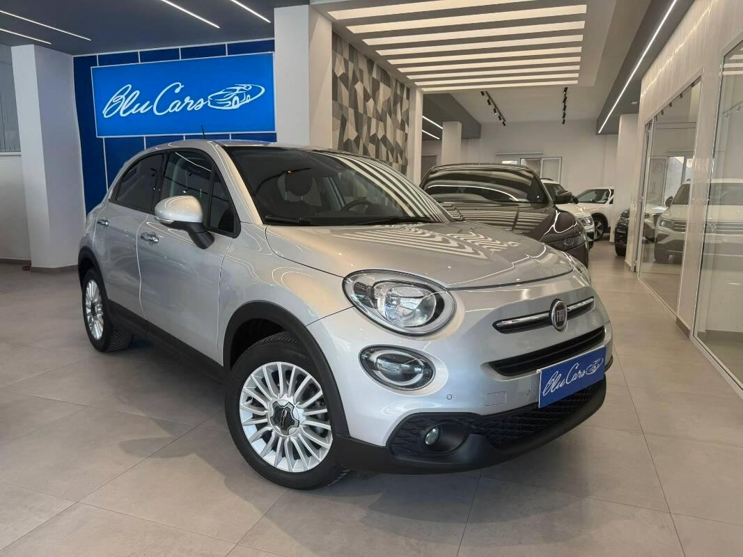 Fiat 500X 1.6 mjt Connect 130cv