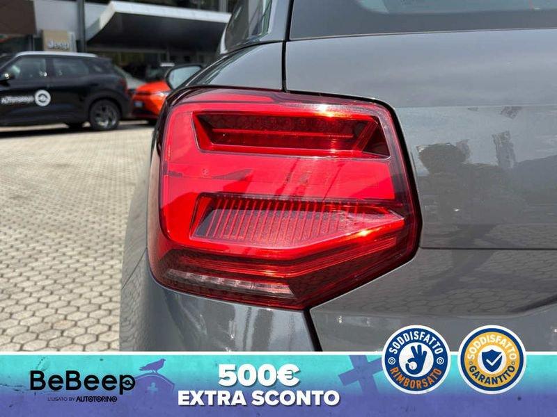Audi Q2 1.6 TDI BUSINESS