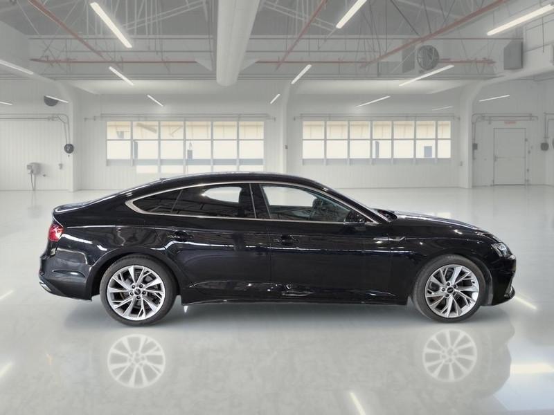 AUDI A5 SPORTBACK 35 TDI MHEV BUSINESS ADVANCED S TRONIC 5 PORTE BERLINA