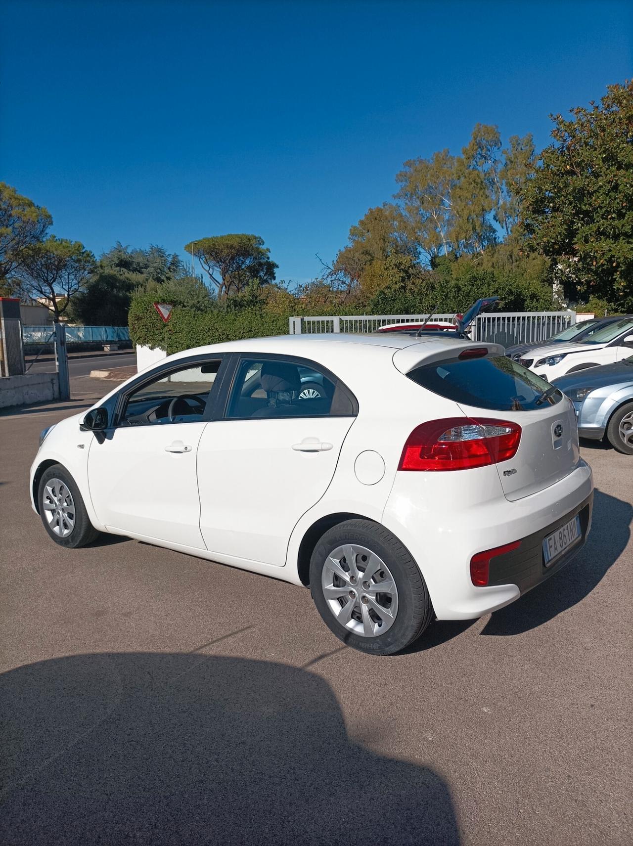 Kia Rio 1.2 CVVT 5p. City