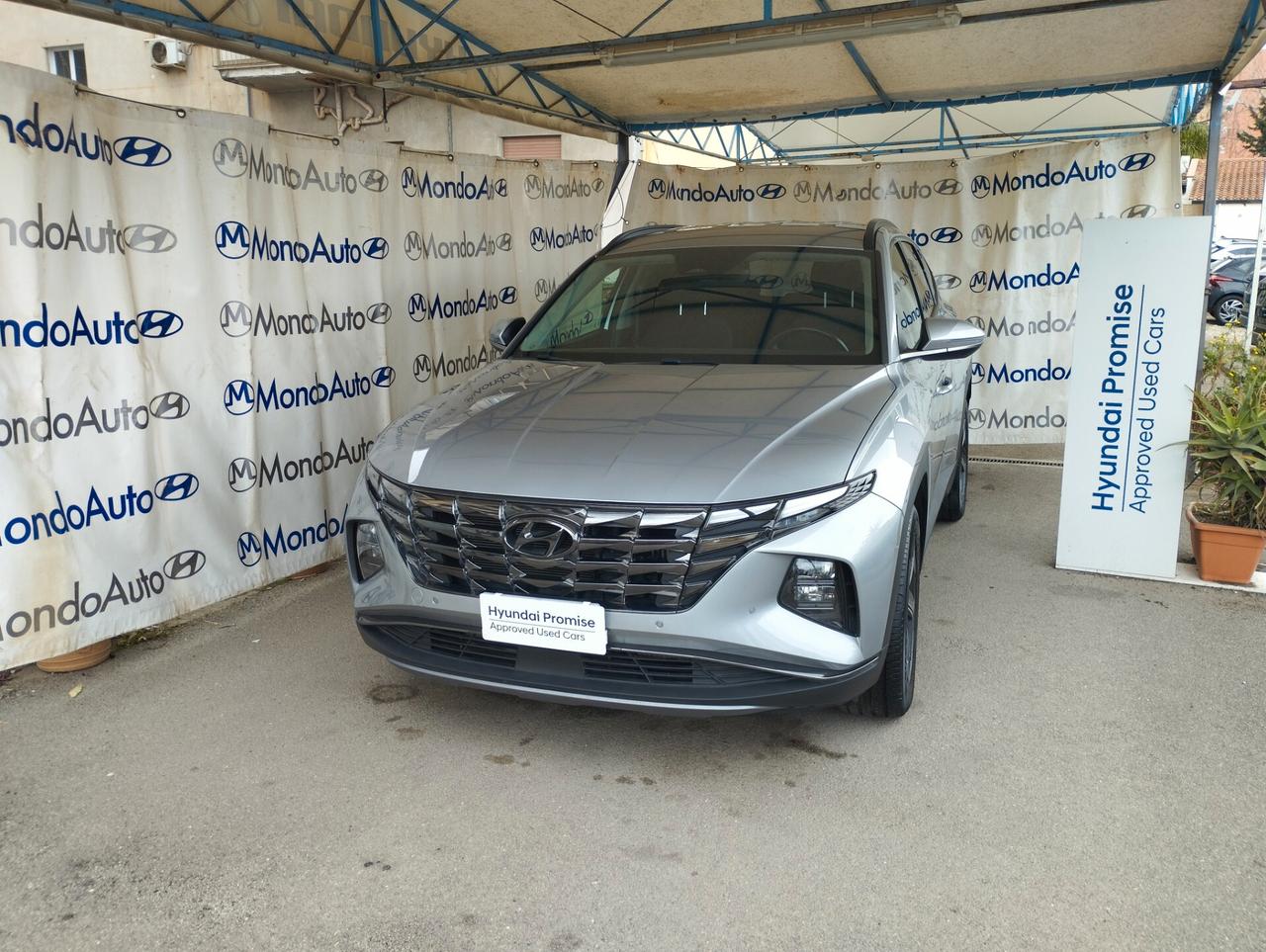 Hyundai Tucson 1.6 HEV aut.Exellence