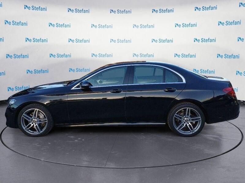 Mercedes-Benz Classe E E 220d 4Matic Premium