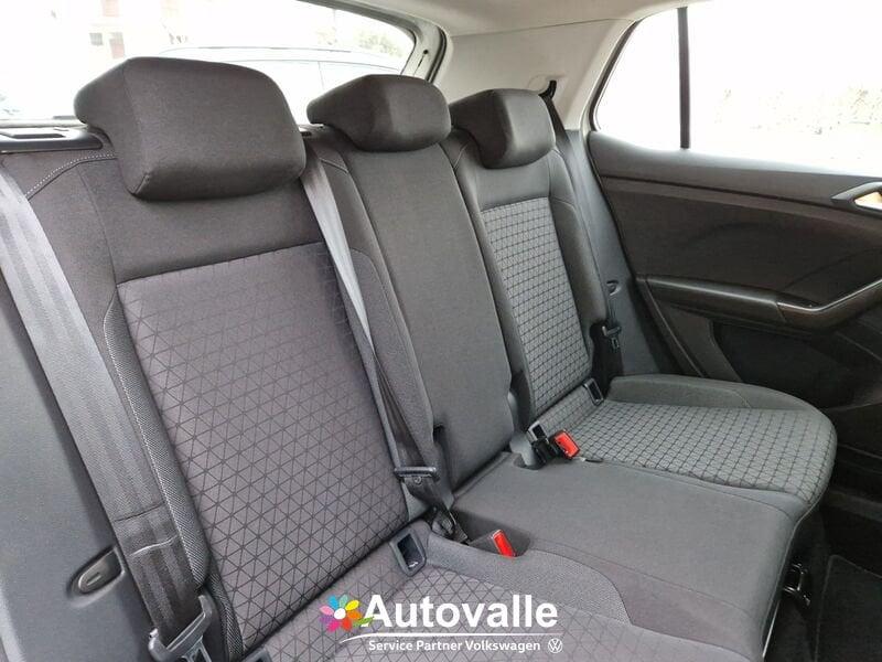 Volkswagen T-Cross T-Cross 1.0 TSI Style BMT