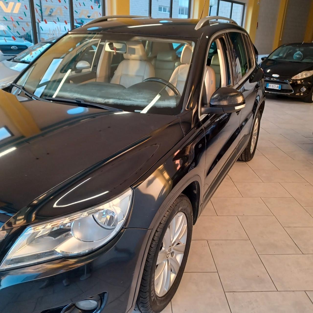 MOTORE RIFATTO GANCIO DI TRAINO TIGUAN 2.0 4X4