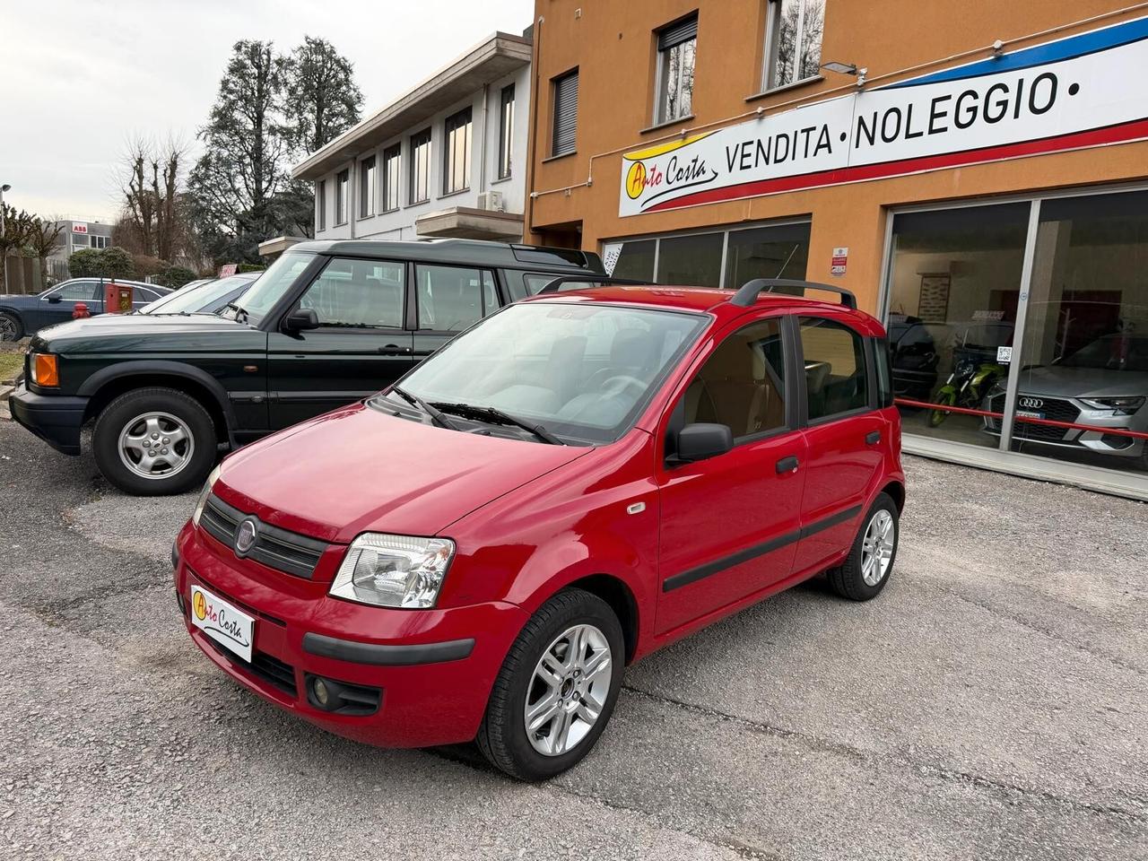 Fiat Panda 1.2 Dynamic UNICO PROPRIETARIO