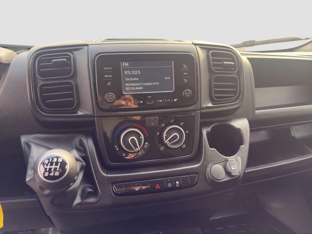 FIAT Ducato Ducato 30 2.2 Mjt 120CV PC-TN Furgone