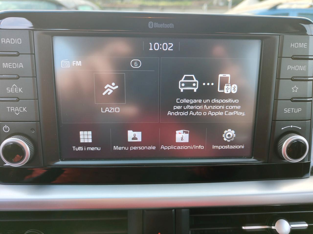 Kia Picanto 1.0 12V 5 p COOL solo 76000km