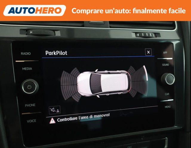 VOLKSWAGEN Golf 1.6 TDI 115 CV 5p. Business BlueMotion Technology