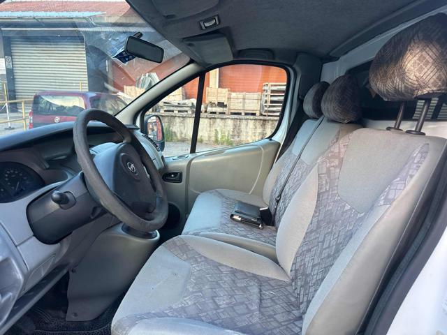 OPEL Vivaro Stupenda Bellissima 29 1.9 DTI PC-TN Furgone