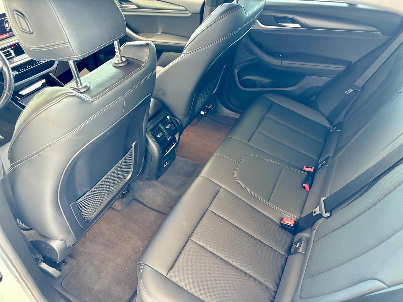 Bmw X3 xDrive20d 48V Msport Auto