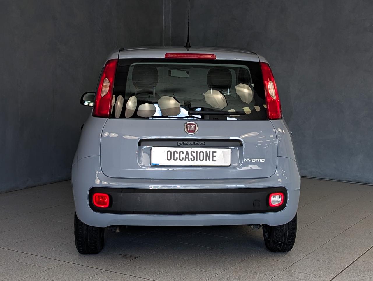 Fiat Panda 1.0 Hybrid 70cv