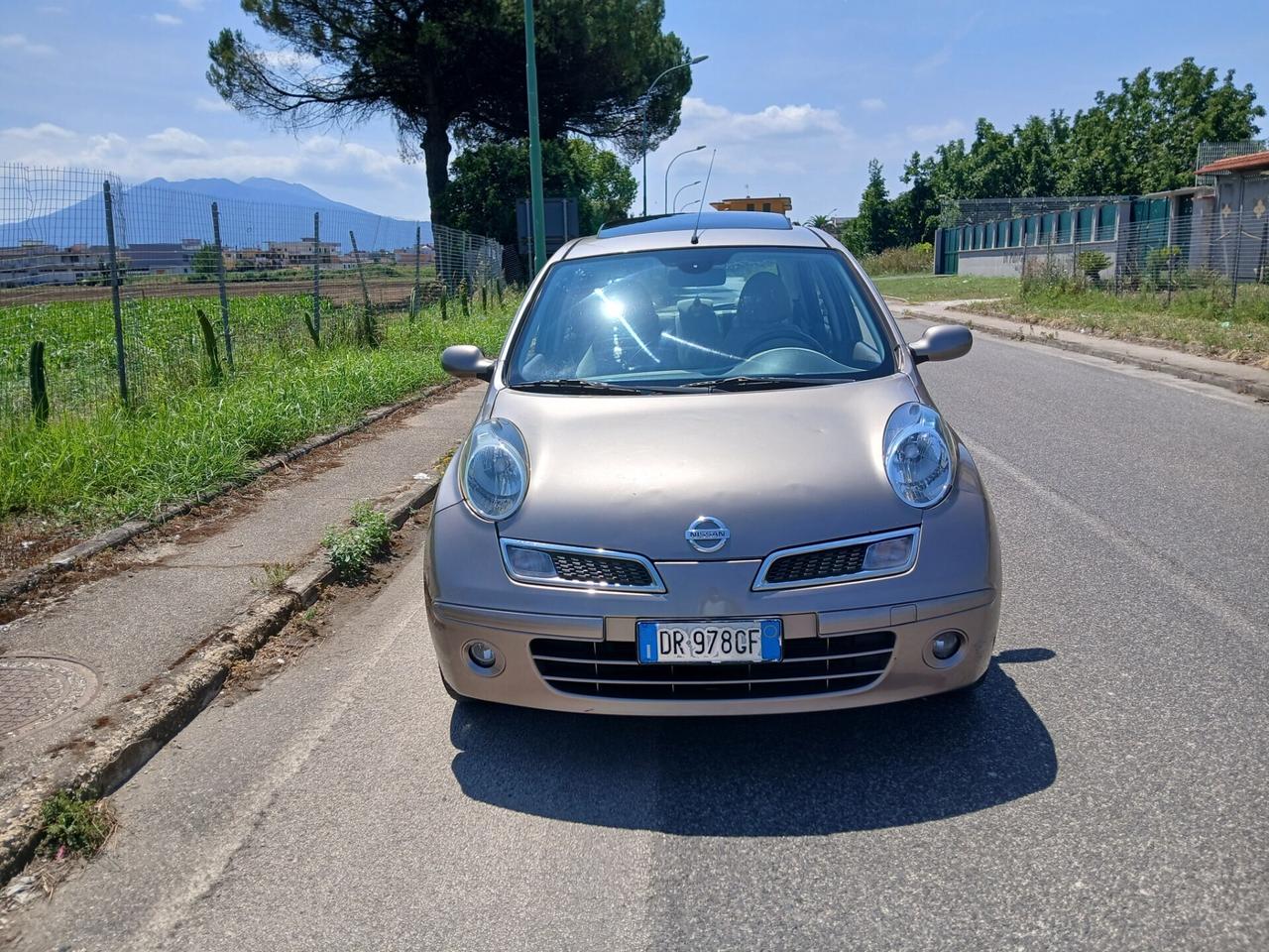 Micra 5 porte Active Luxury Cambio Automatico