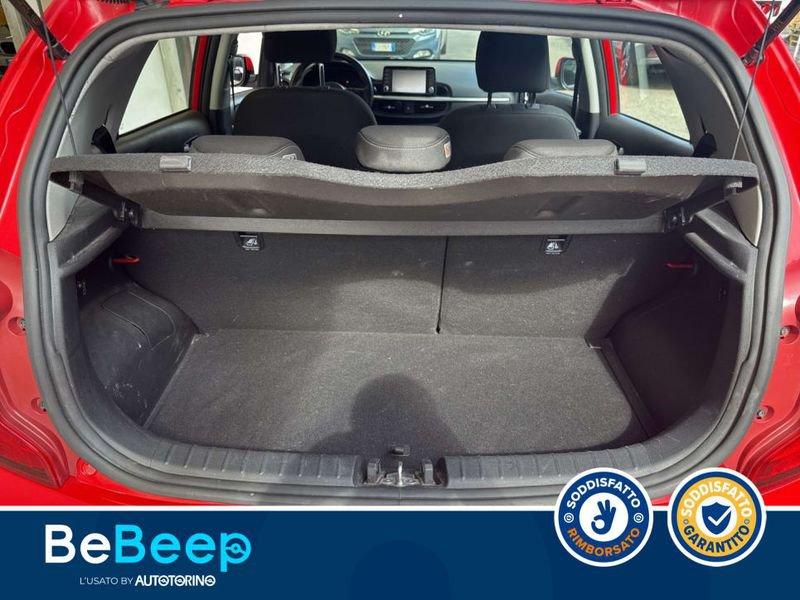 KIA Picanto 1.0 COOL GPL MY18
