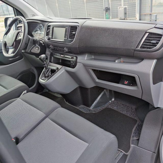 PEUGEOT EXPERT 2.0 BLUEHDI PASSO LUNGO FURGONE 3 POSTI