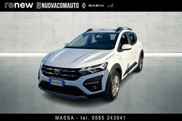 Dacia Sandero Stepway 1.0 tce ECO-G Comfort SL DaciaPlus