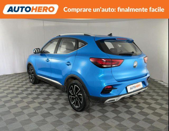 MG ZS 1.5 VTi-tech Luxury