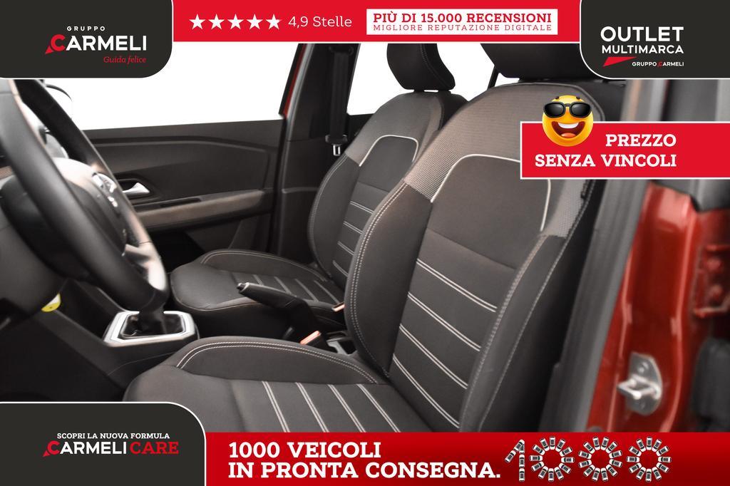 Dacia Sandero Streetway 1.0 SCe Comfort