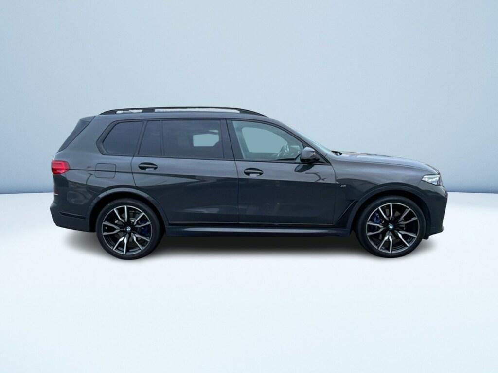 BMW X7 40 d Mild Hybrid 48V xDrive Steptronic