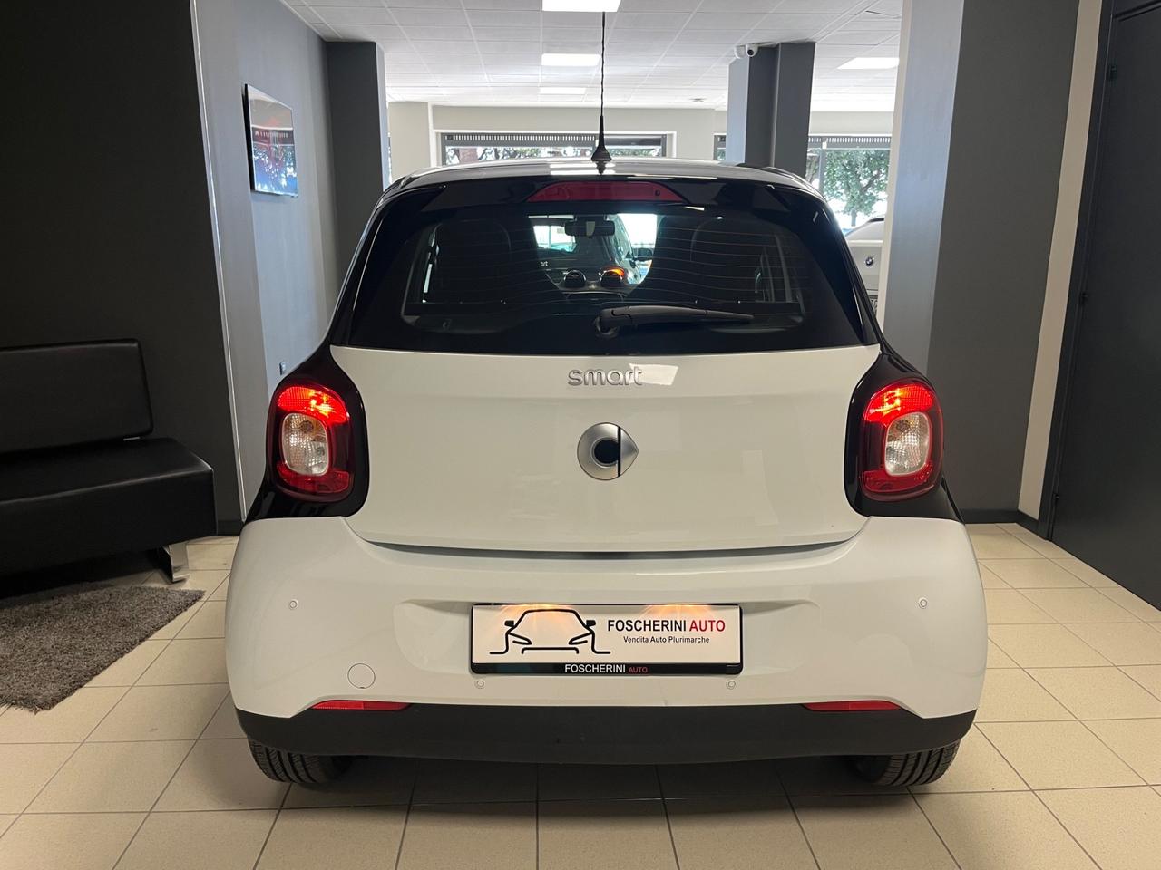 Smart ForFour 70 1.0 twinamic Passion