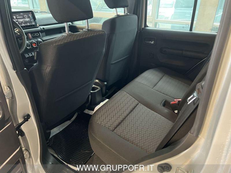 Suzuki Jimny IV GLX 5-dr 1.5L 4WD AT KM0 !!!