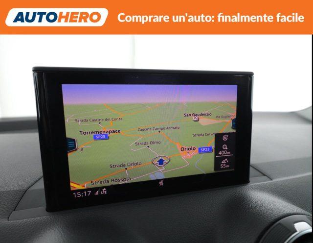 AUDI Q2 30 TDI S tronic Identity Black