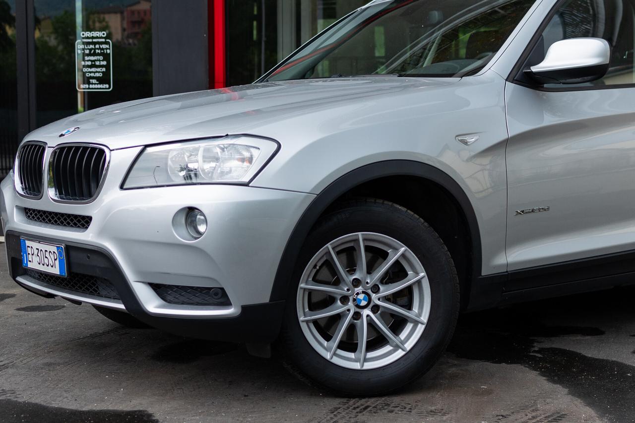Bmw X3 xDrive20d Eletta