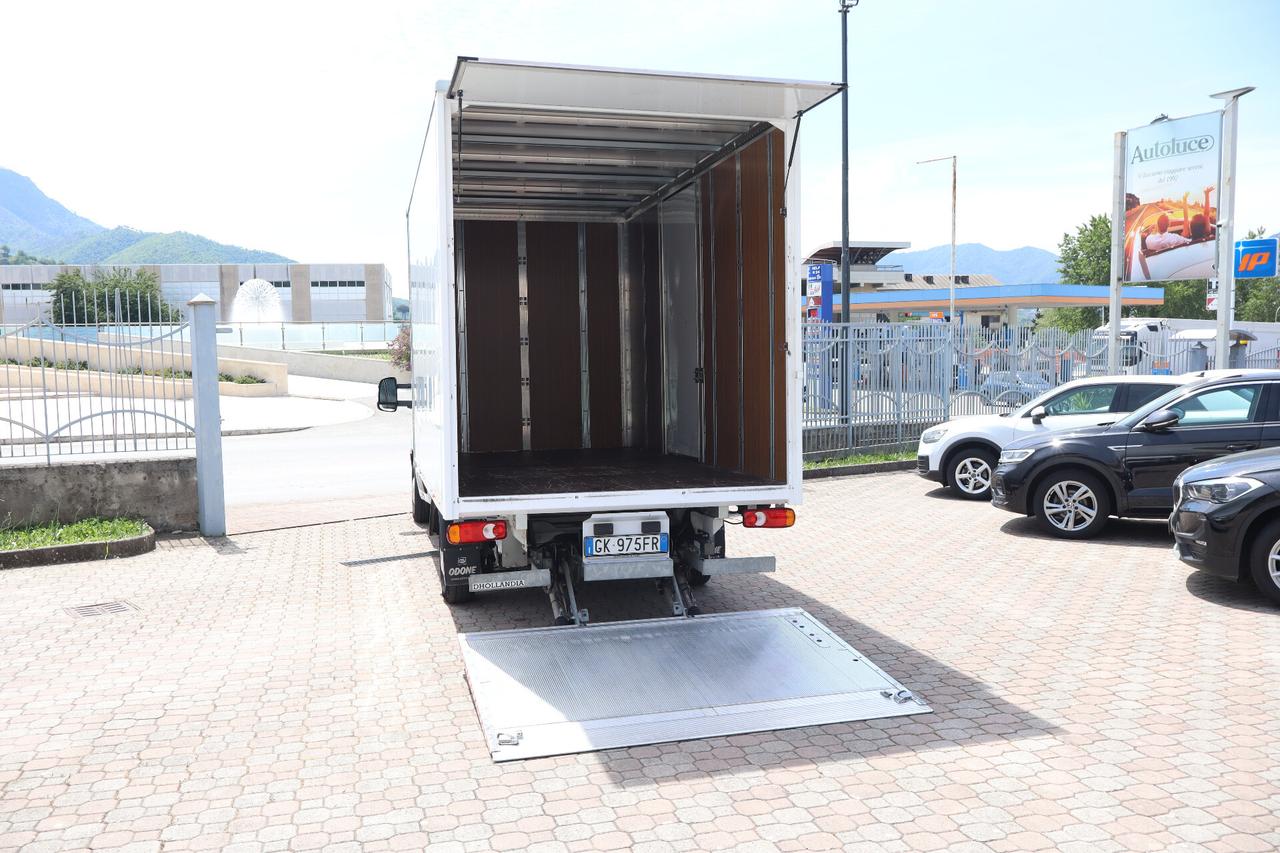 PEUGEOT BOXER 435 L3 2.2 BLUEHDI 140 CV SPONDA IDRAULICA DHOLLANDIA