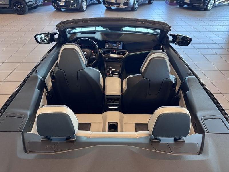 BMW M4 Cabrio M4 Competition xDrive auto