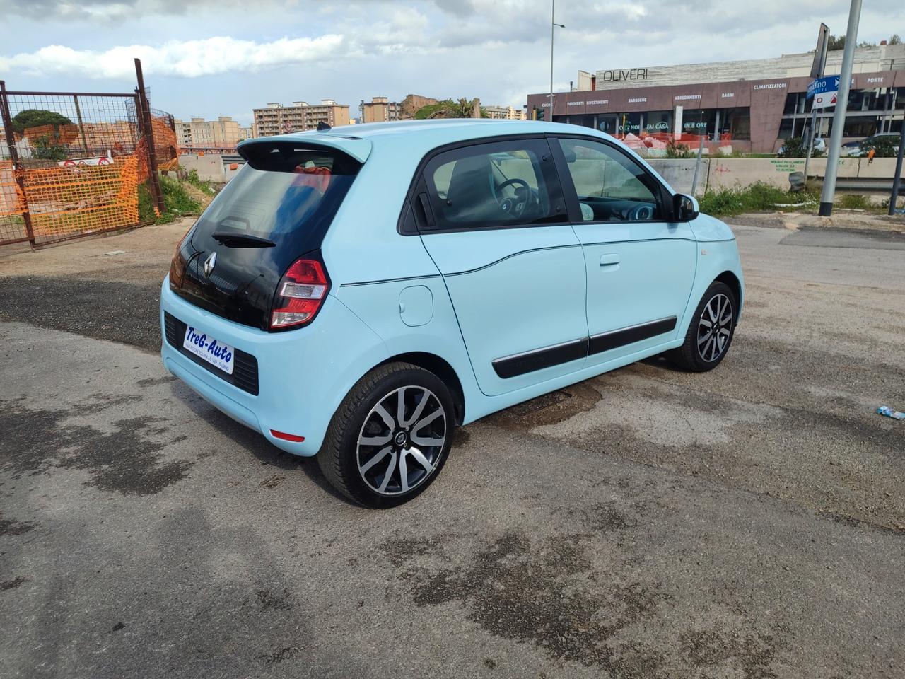 Renault Twingo SCe Life