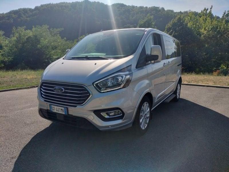 Ford Tourneo Custom Tourneo Custom 320 2.0 EcoBlue 130CV MHEV PC Trend