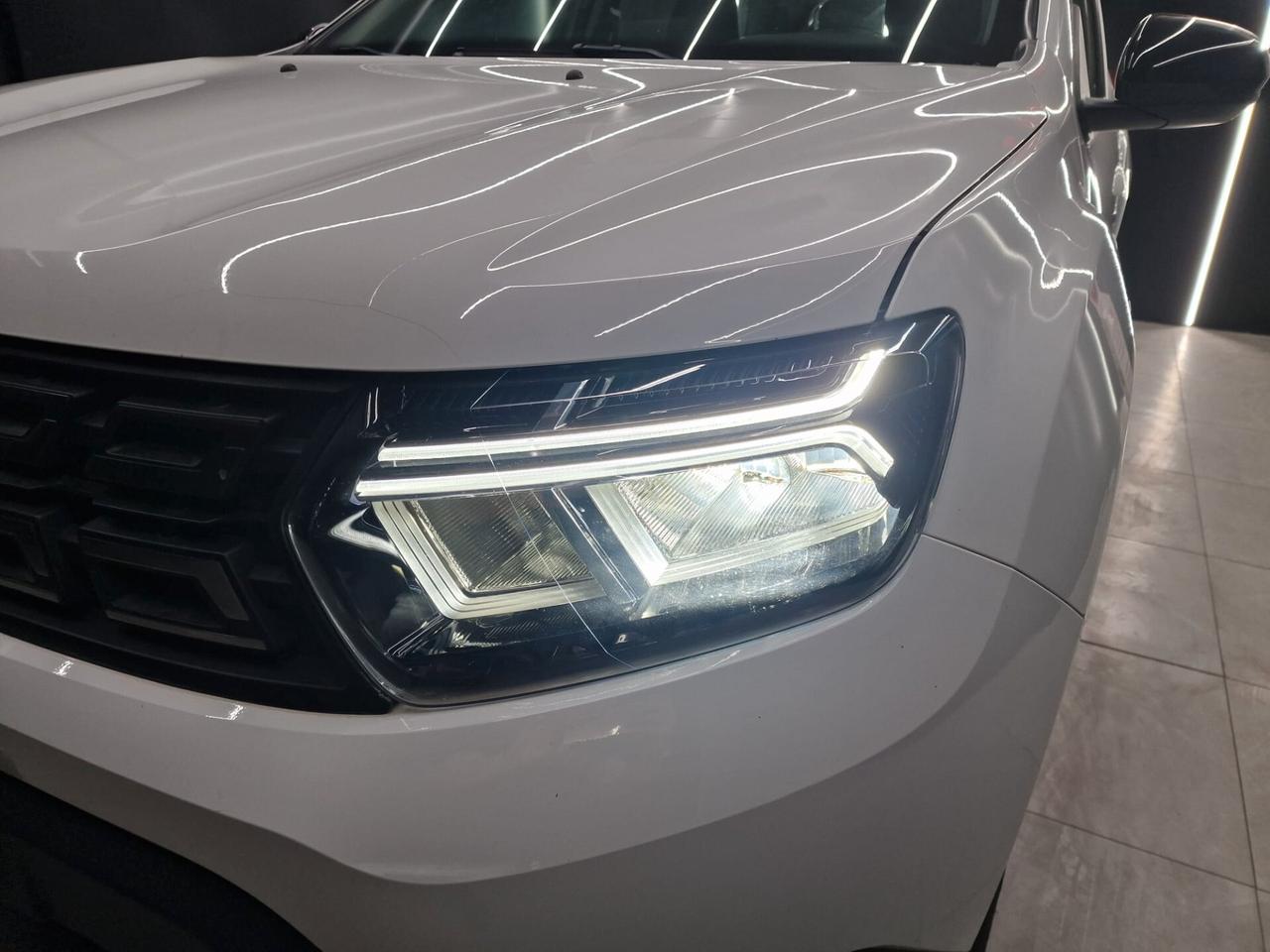 Dacia Duster 1.5 Blue dCi 8V 115 CV 4x2 Prestige Up