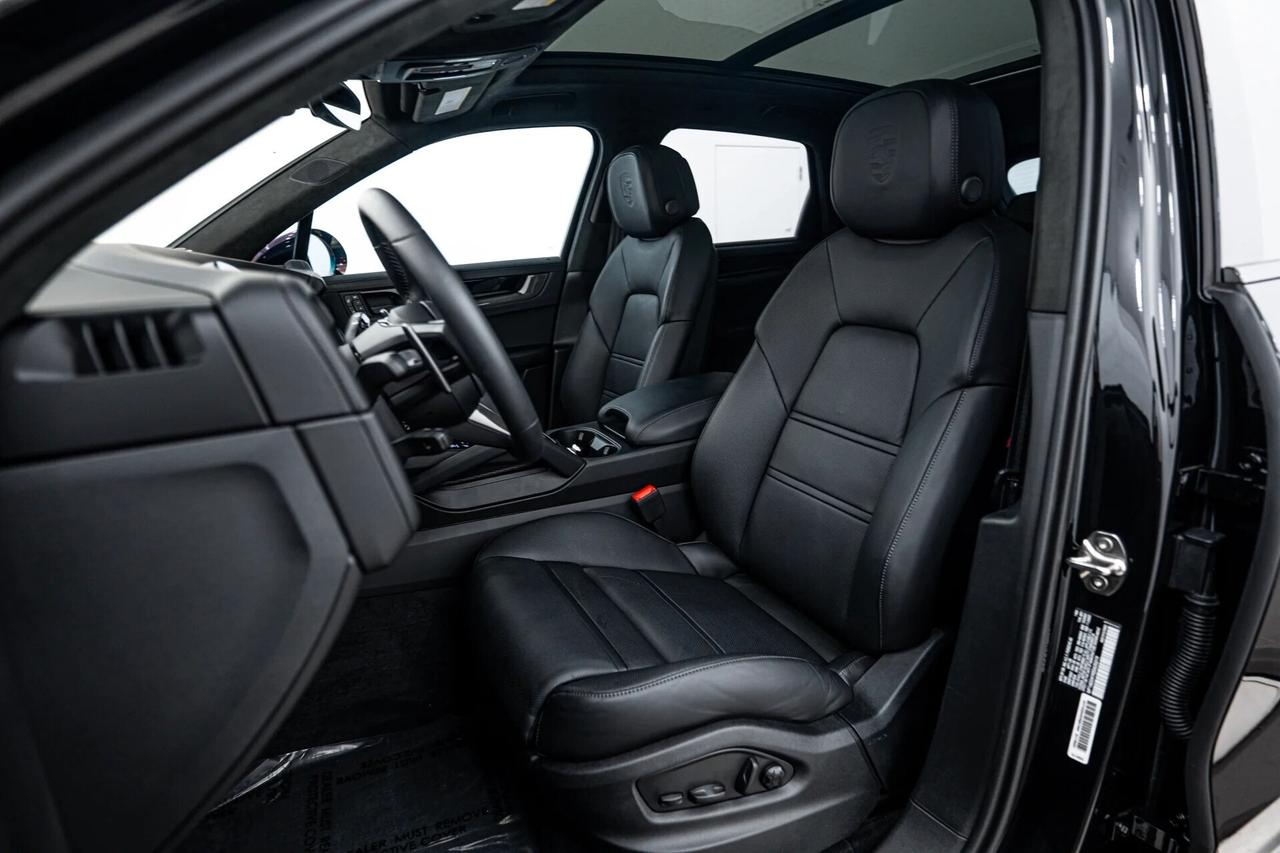 Porsche Cayenne 4.0 GTS NOLEGGIO LUNGO TERMINE - LEASING FULL INCLUSIVE