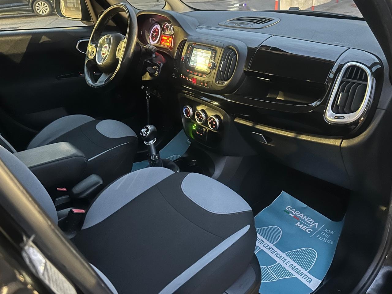 Fiat 500L 1.4 95cv UNICO PROPRIETARIO