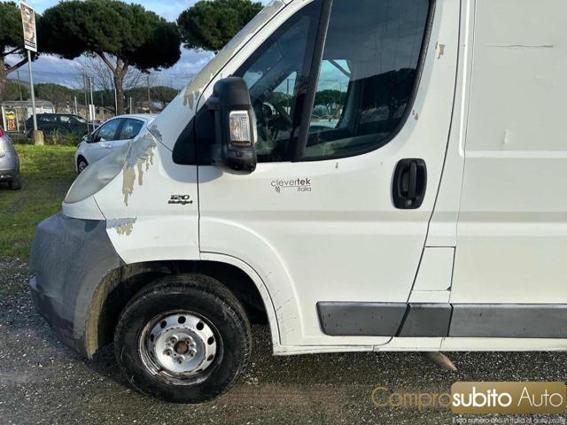 FIAT Ducato 30 2.2 MJT PC-TN Furgone + IVA