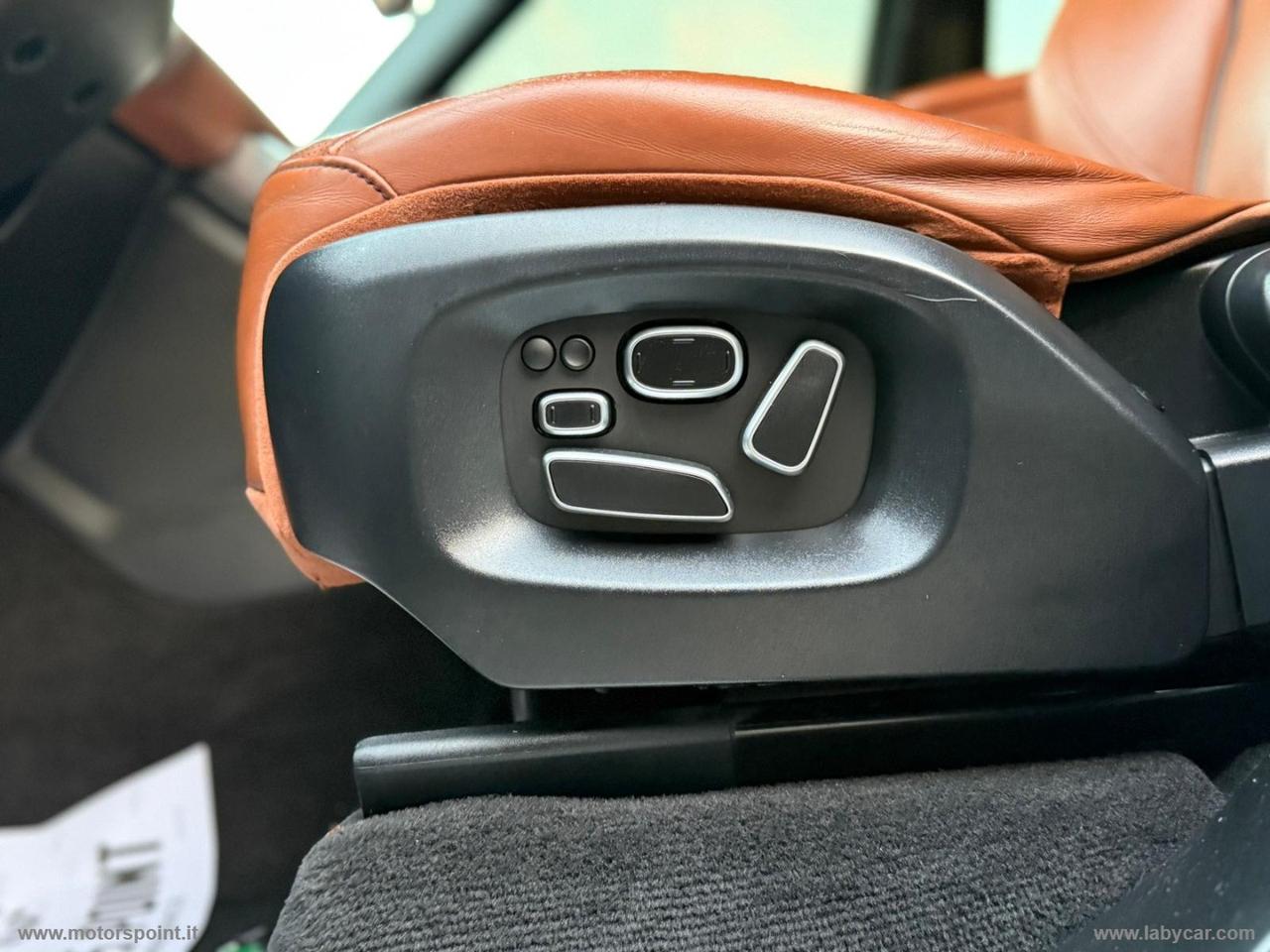 LAND ROVER Range Rover Sport 3.0 SDV6 HSE Dynamic