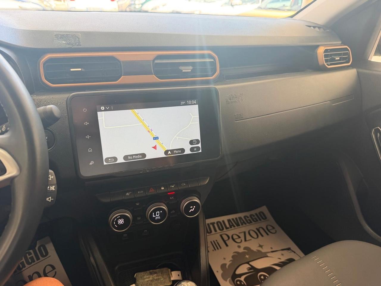 DACIA DUSTER EXTREME 1.0 GPL DI SERIE 100CV
