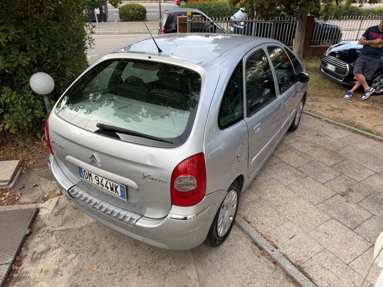 Citroen Xsara Picasso 1.6 HDi 110CV FAP Elegance