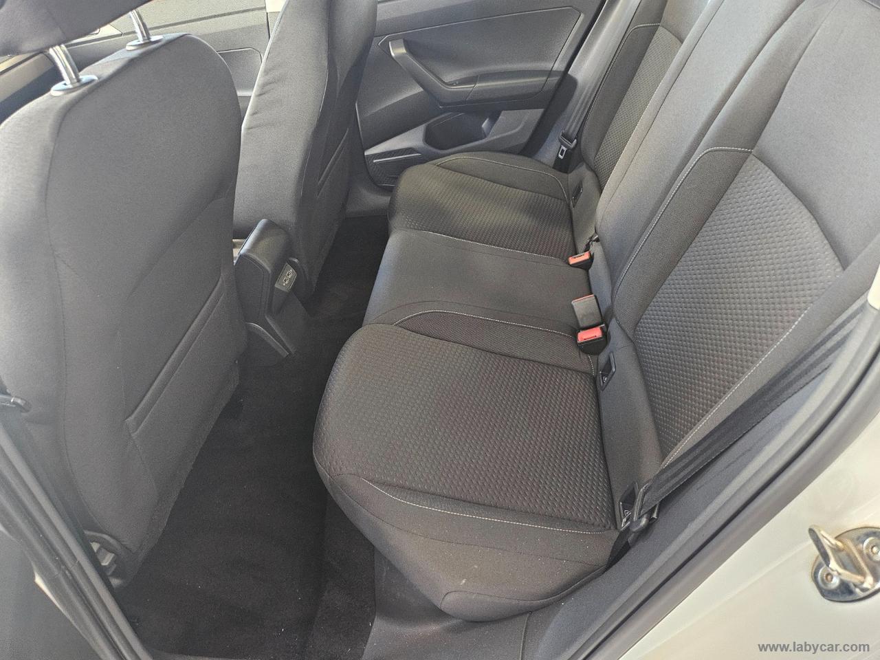 VOLKSWAGEN Polo 1.0 EVO 80CV 5p. Comfortline BMT