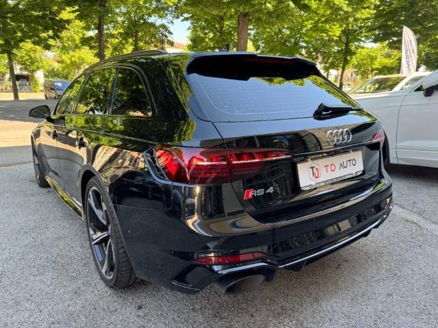 Audi A4 Avant 2.9TFSI 450cv Quattro-Dynamic Plus-Carboceramica-Tetto