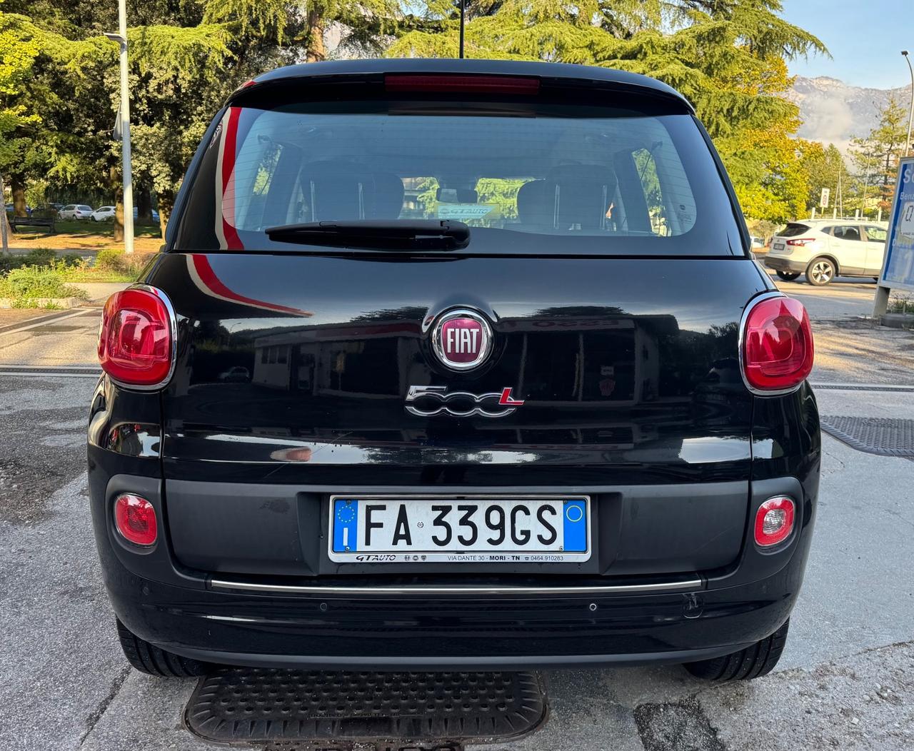 Fiat 500L 1.3 Multijet 85 CV Lounge