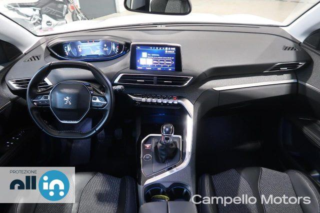 PEUGEOT 3008 3008 1.5 bluehdi s&s 130cv Allure