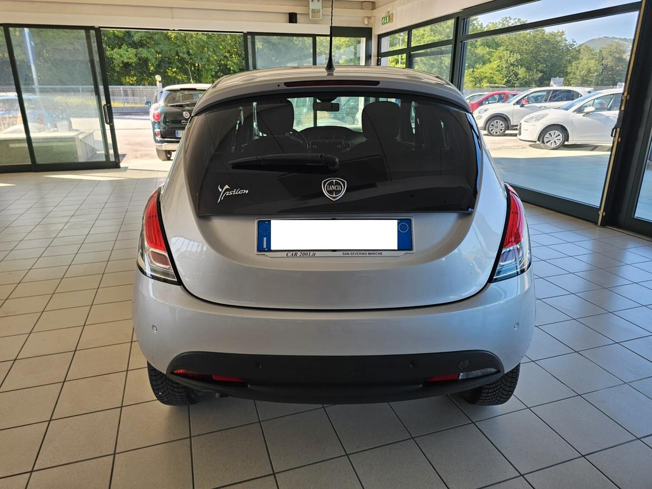 Lancia Ypsilon 0.9 TwinAir 85 CV 5 porte Metano Ecochic Gold