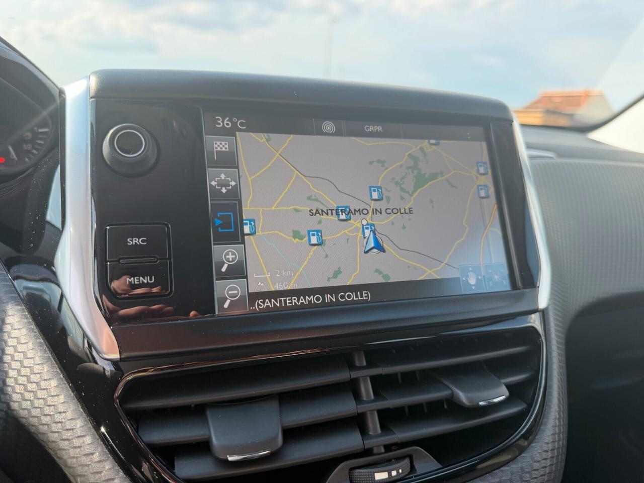 Peugeot 208 1.6 BlueHDi 100cv 5 porte Allure