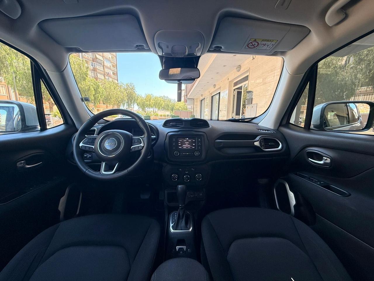 Jeep Renegade 1.6 Mjt DDCT 120 CV Longitude