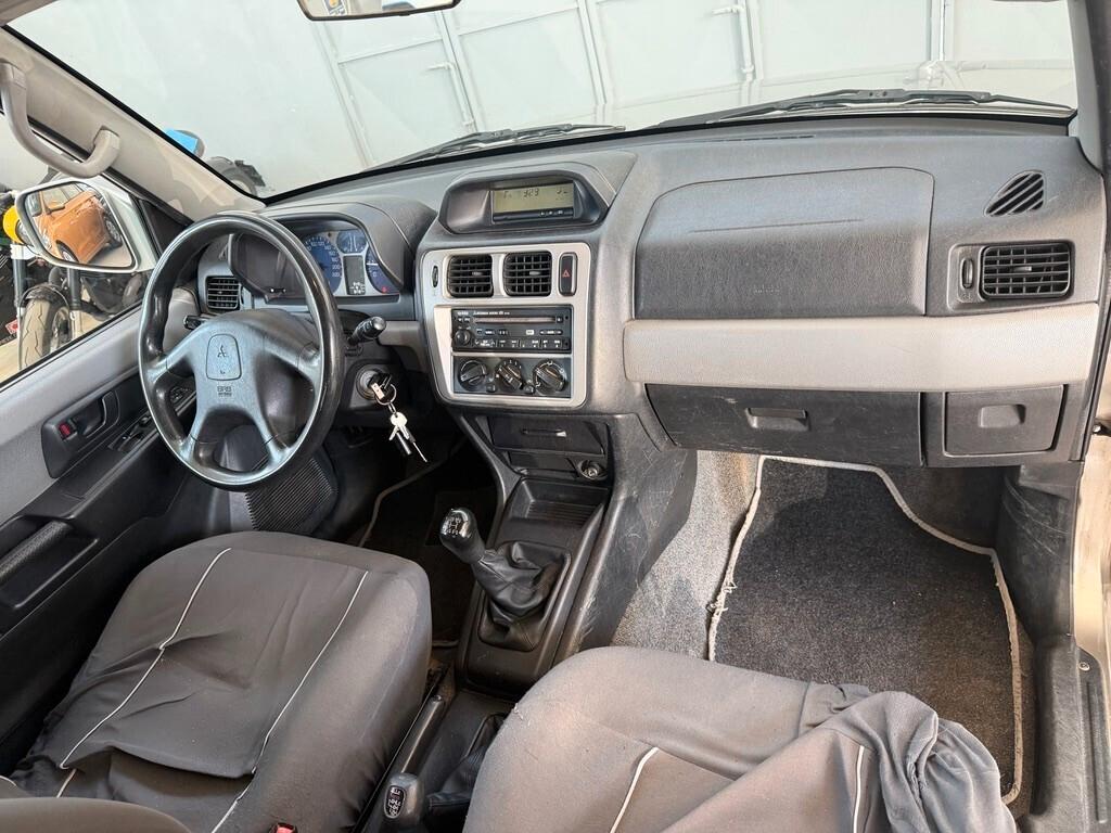 Mitsubishi Pajero Pinin 1.8 16V GDI 3 porte Air *** DEDICATA AGLI OPERATORI DEL SETTORE ***