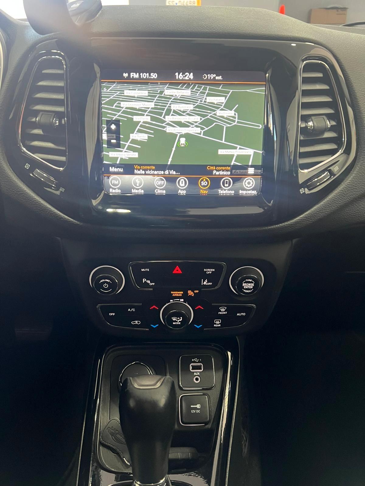 Jeep Compass 2.0 Multijet II aut. 4WD S