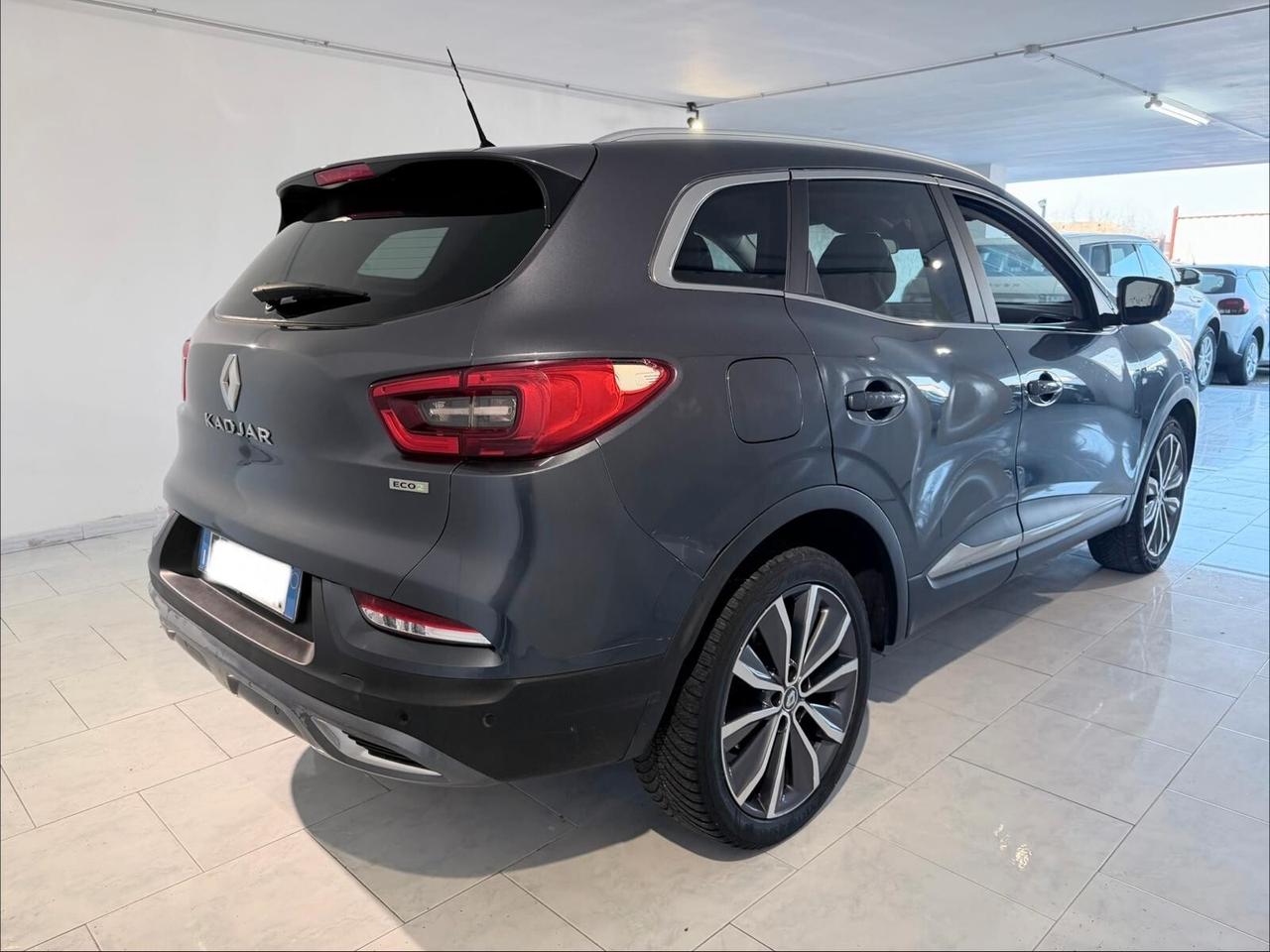Renault Kadjar dCi 8V 110CV EDC Energy Intens