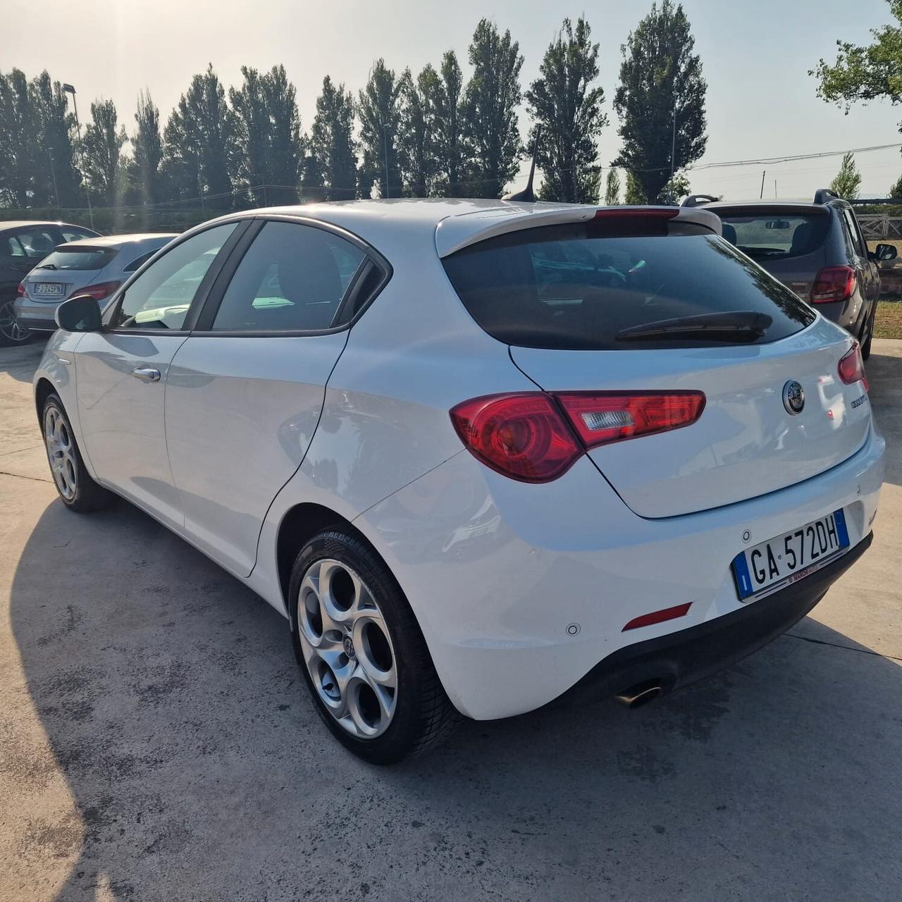 Alfa Romeo Giulietta 1.6 JTDm 120 CV Business