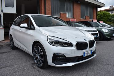 Bmw 216 d Active Tourer Cambio Aut. Restyling