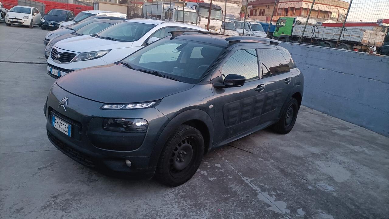 Tetto PANORAMICO 2016 Citroen C4 Cactus PureTech 82 S&S ETG Shine